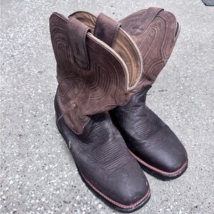 TECOVAS midland ranch boots 12EE